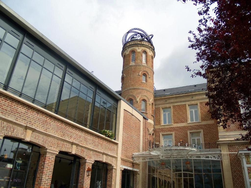 Une Maison En Ville, Hyper Centre Ville, Spa Amiens Exterior foto